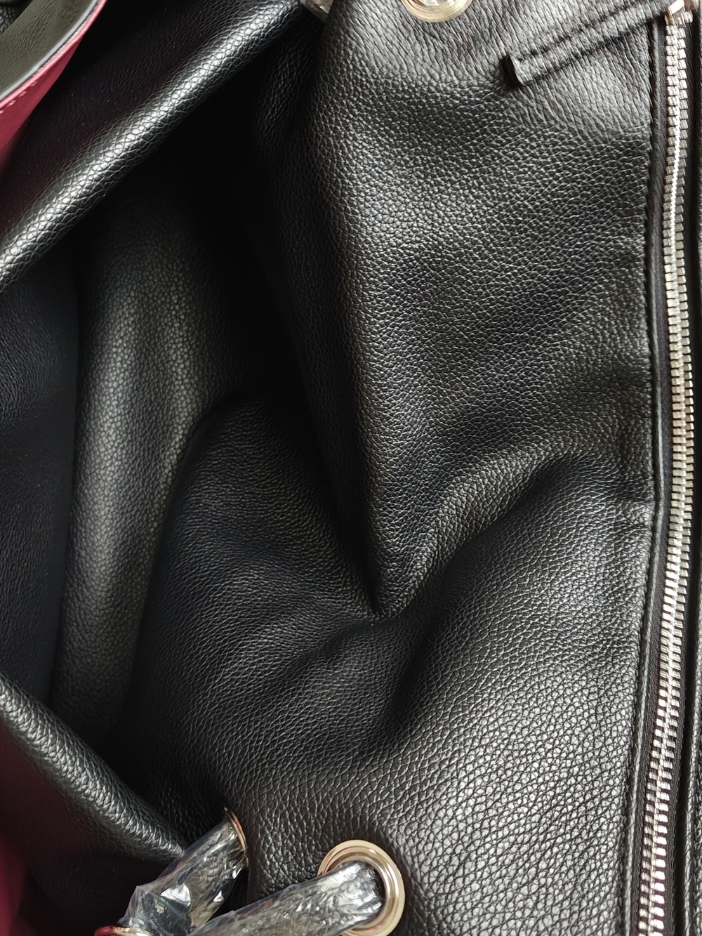 CHANEL Maxi Souplissimo Large Flap Bag with Silver Hardware - Picture 5 of 8